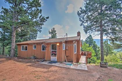 Horseshoe Lodge Divide Cabin with Furnished Deck! - image 4