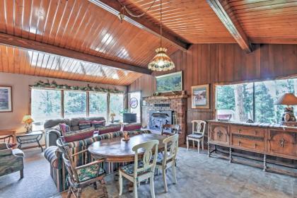 Horseshoe Lodge Divide Cabin with Furnished Deck! - image 5