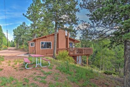 Horseshoe Lodge Divide Cabin with Furnished Deck! - image 8