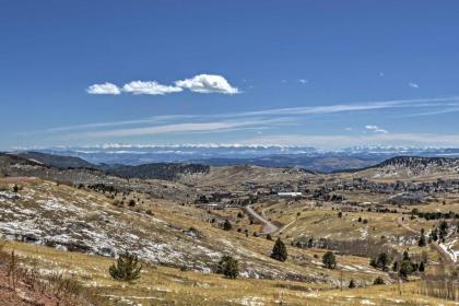 Cabin with Mtn Views - 5 Mi to Mueller State Park! - image 11