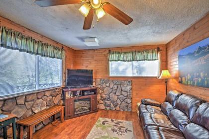 Cabin with Mtn Views - 5 Mi to Mueller State Park! - image 5