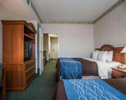 Quality Inn & Suites - image 15