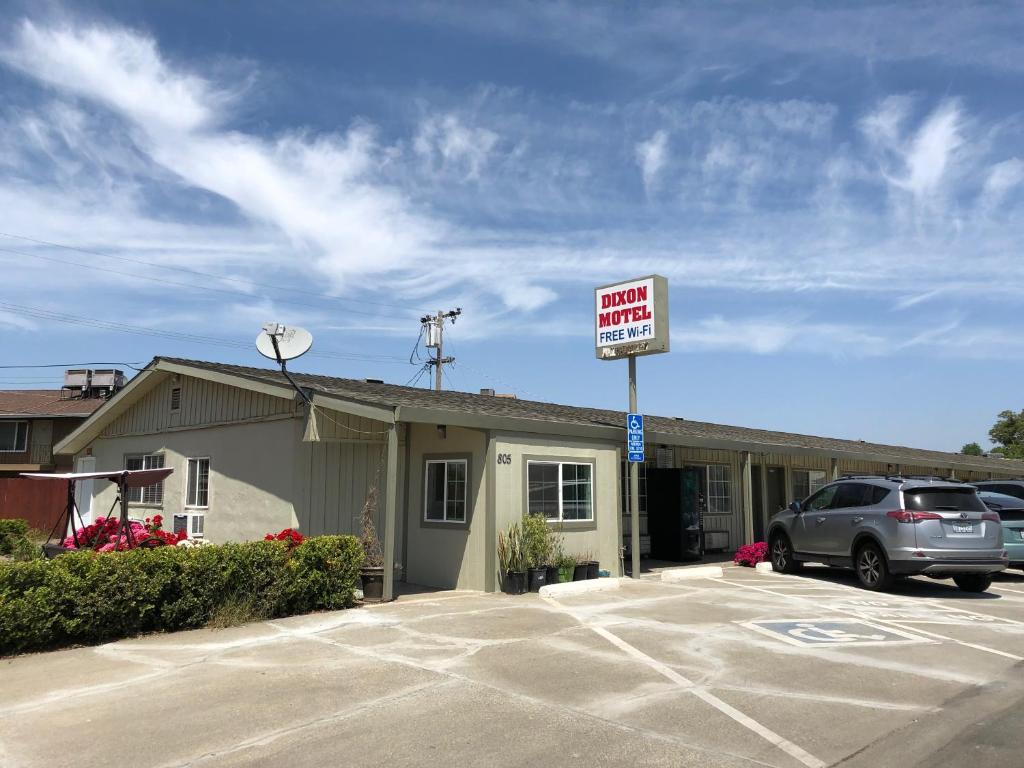 Dixon Motel - main image