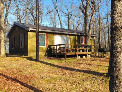 Rock Eddy Bluff Farm Cabins - image 14