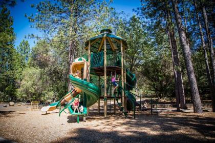 Lake of the Springs Camping Resort Yurt 1 - image 11