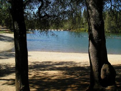 Lake of the Springs Camping Resort Yurt 1 - image 14