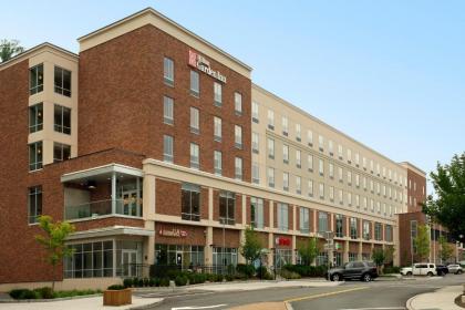 Hilton Garden Inn Westchester Dobbs Ferry New York