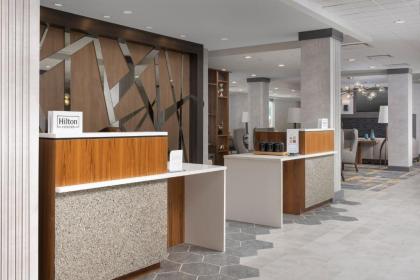 Hilton Garden Inn Westchester Dobbs Ferry - image 12