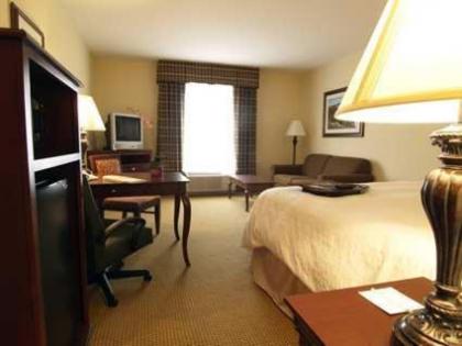 Hampton Inn  Suites Dobson North Carolina