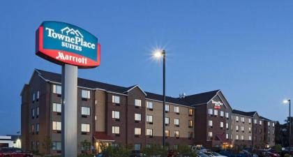 townePlace Suites by marriott Dodge City Kansas