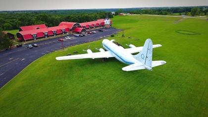 Hotel in Dodgeville Wisconsin