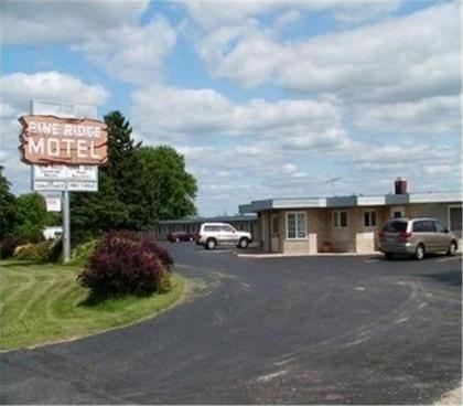 Pine Ridge motel Dodgeville