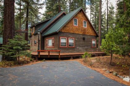 Bristlecone Beach Retreat Dollar Point California