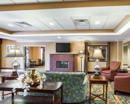 Quality Inn Donaldsonville - Gonzales - image 1