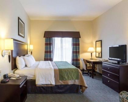 Quality Inn Donaldsonville - Gonzales - image 12