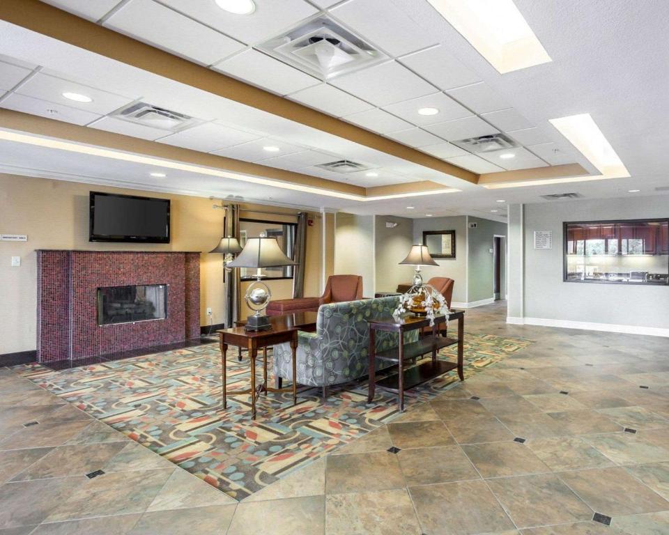 Quality Inn Donaldsonville - Gonzales - image 3