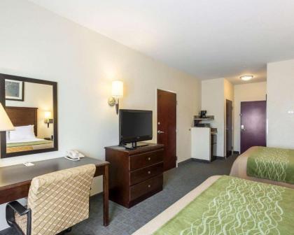 Quality Inn Donaldsonville - Gonzales - image 4