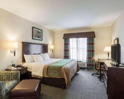 Quality Inn Donaldsonville - Gonzales - image 5