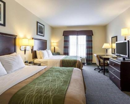 Quality Inn Donaldsonville - Gonzales - image 7