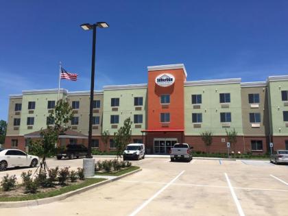 Suburban Extended Stay Hotel Donaldsonville Donaldsonville