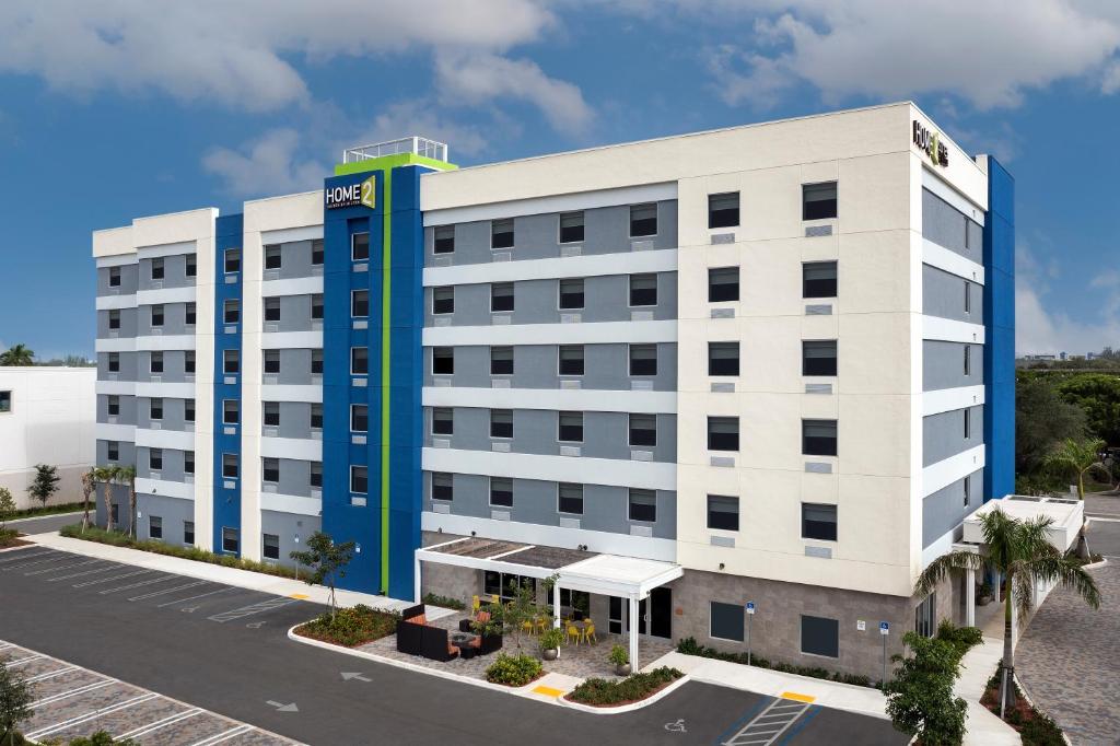 Home2 Suites By Hilton Miami Doral/West Airport Fl - main image