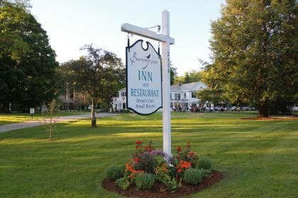 Barrows House Vermont