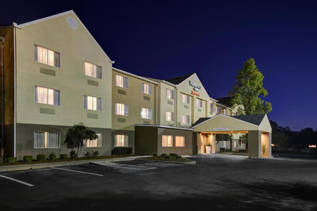 Fairfield Inn by Marriott Dothan - main image