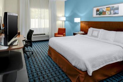 Fairfield Inn by Marriott Dothan - image 12