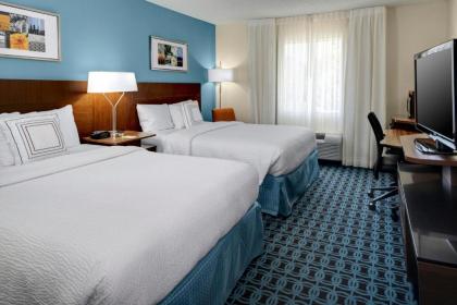 Fairfield Inn by Marriott Dothan - image 15