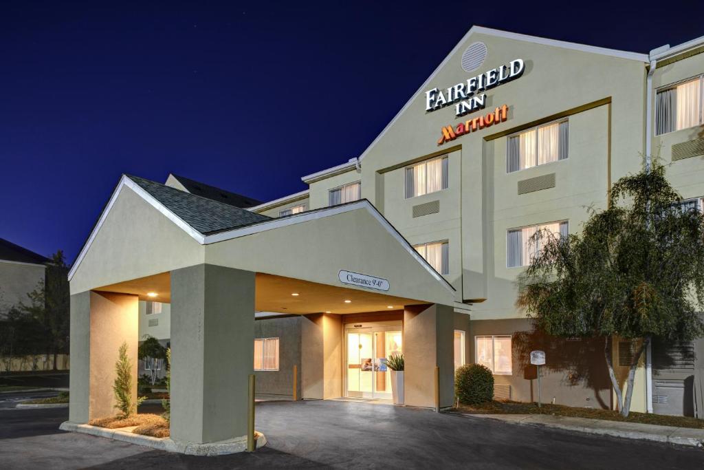 Fairfield Inn by Marriott Dothan - image 5