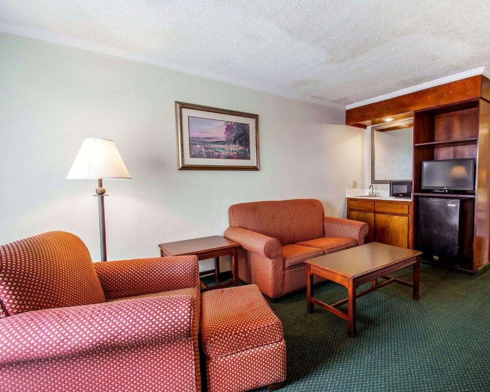 Clarion Inn & Suites Dothan South - image 2