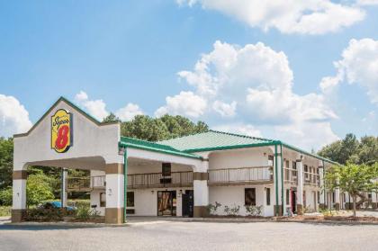 Super 8 by Wyndham Dothan - image 13