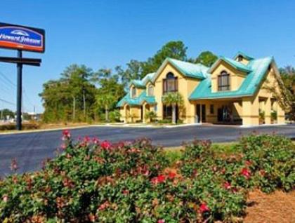 Howard Johnson by Wyndham Dothan - image 2