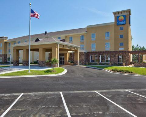 Comfort Inn & Suites Dothan East - main image