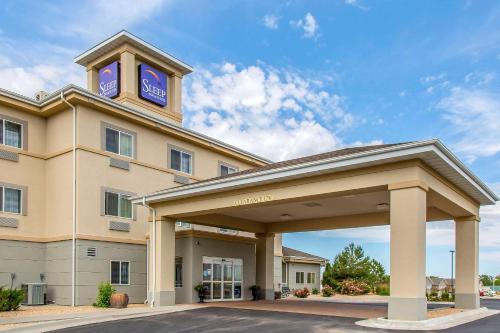 Sleep Inn & Suites - main image