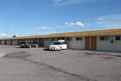 Motel in Douglas Wyoming