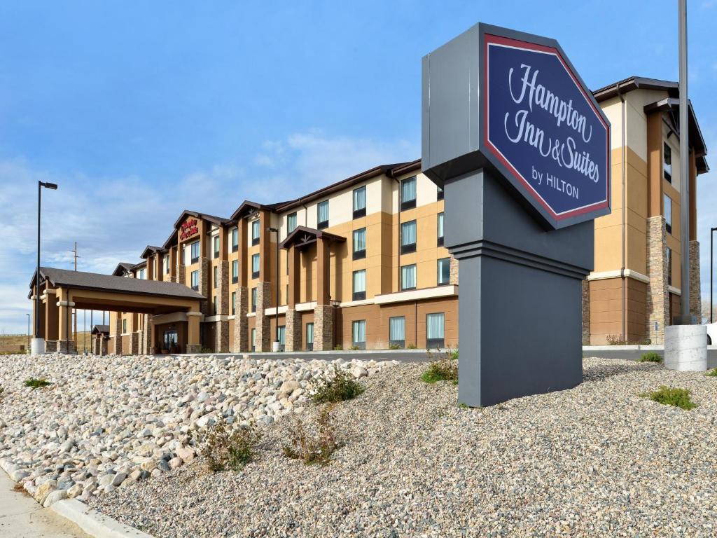 Hampton Inn & Suites Douglas - main image