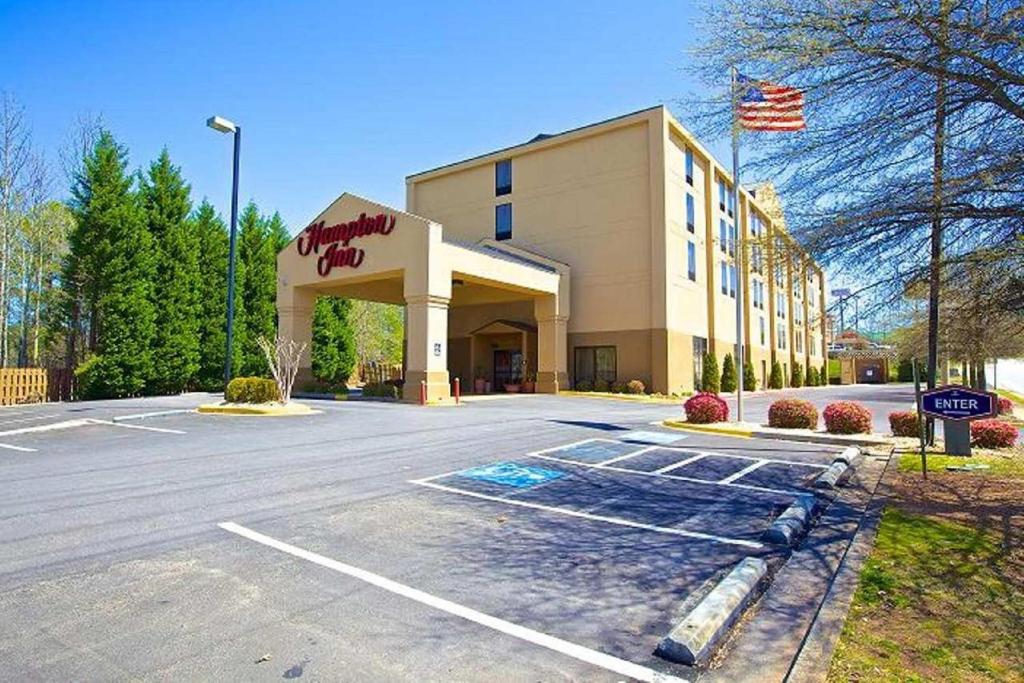 Hampton Inn Atlanta/Douglasville - main image