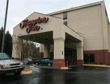 Hampton Inn Atlanta/Douglasville - image 9