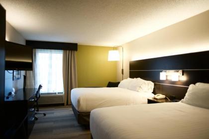 Holiday Inn Express Atlanta W (I-20) Douglasville an IHG Hotel - image 11