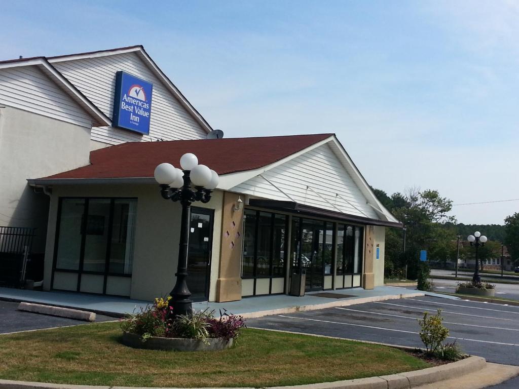 Americas Best Value Inn Douglasville - main image