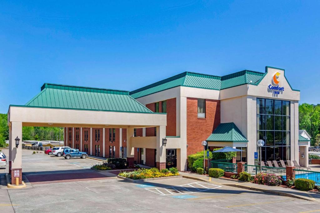 Comfort Inn Douglasville - main image