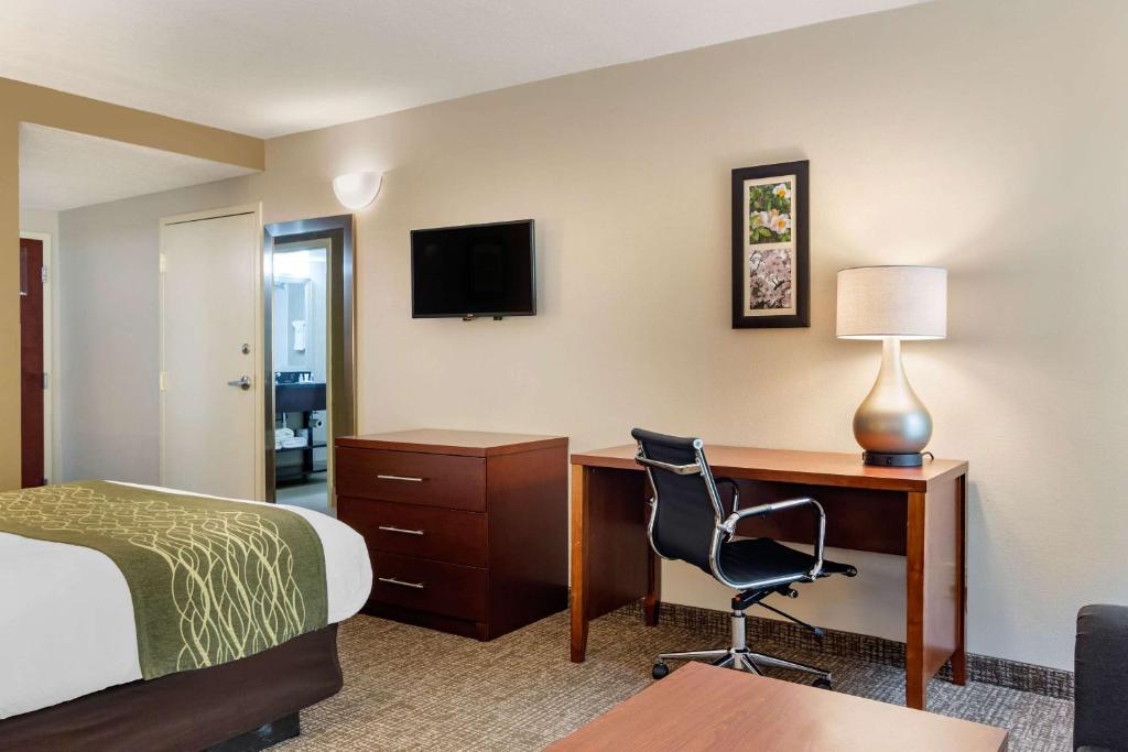 Comfort Inn Douglasville - image 3