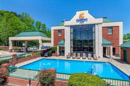 Comfort Inn Douglasville - image 4