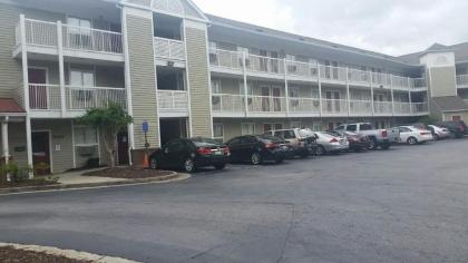 InTown Suites Extended Stay Atlanta GA - Douglasville - image 2