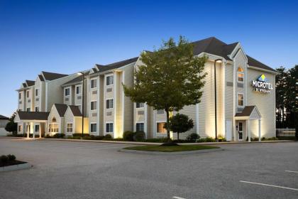 microtel Inn  Suites Dover by Wyndham Dover