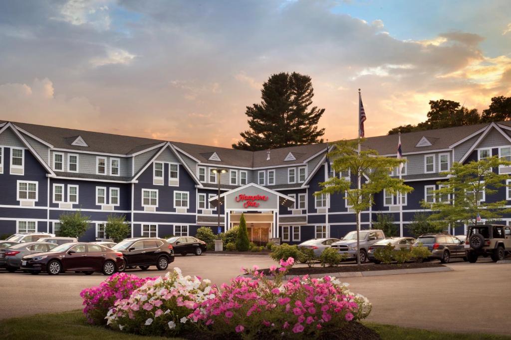 Hampton Inn Dover - main image