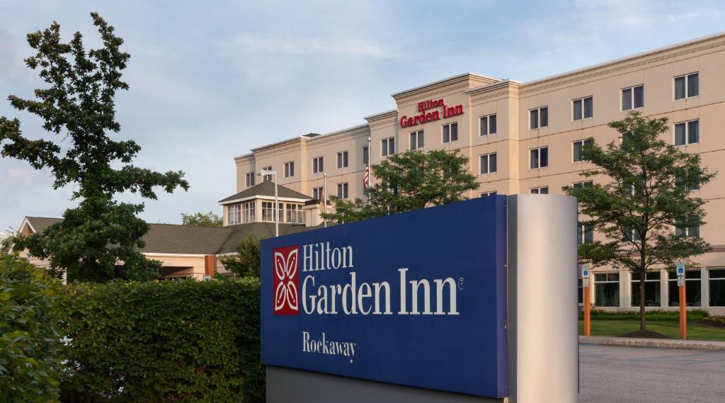 Hilton Garden Inn Rockaway - main image