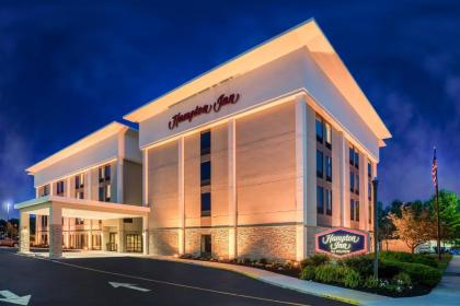 Hampton Inn Dover Delaware