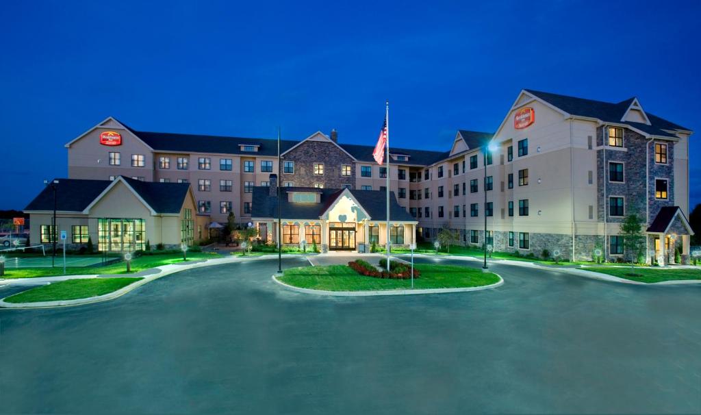 Residence Inn Dover - main image